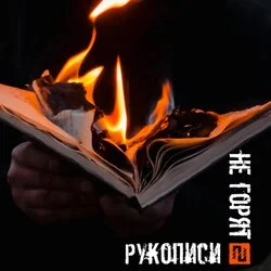 обложка сингла Рукописи не горят - Последний Пионер